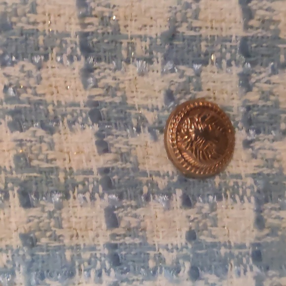 New tweed Blazer size 4 XL - Picture 4 of 4